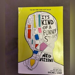 It’s kind of a funny story paperback book